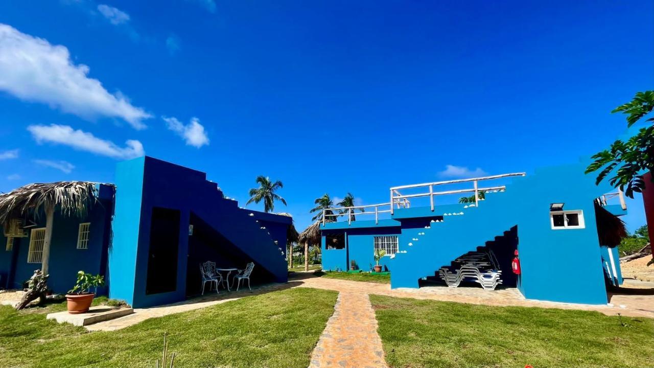 Gecko Azul Apartment Las Galeras Exterior photo